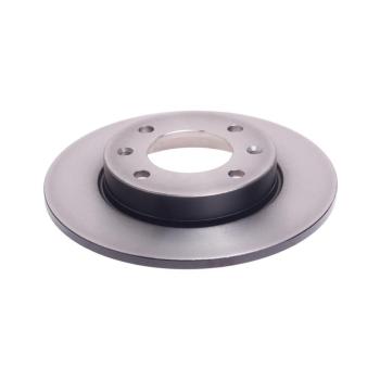 Диск тормозной PEUGEOT 307 CITROEN C2,C3,C4 задний (1шт.) TRW