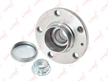 4 549 р. Ступица VW Polo,Suran AUDI A1,A2 SEAT Ibiza SKODA Fabia задняя с подшипником LYNX  с доставкой в г. Керчь. Увеличить фотографию 3