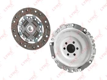 Сцепление VW Golf AUDI A3 SKODA Octavia (95-) комплект LYNX