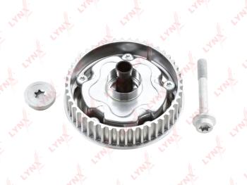 12 899 р. Шкив CHEVROLET Aveo (09-11) (1.4),(12-) (1.6),Cruze,Orlando (1.8) распредвала впускной LYNX  с доставкой в г. Керчь. Увеличить фотографию 2