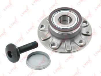 5 899 р. Ступица VW Golf 5 AUDI A3 SKODA Octavia задняя LYNX  с доставкой в г. Керчь. Увеличить фотографию 2