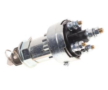 1 599 р. Замок зажигания ГАЗ-3307 (5-ти контактный) G-PART (ОАО ГАЗ)  с доставкой в г. Керчь. Увеличить фотографию 2
