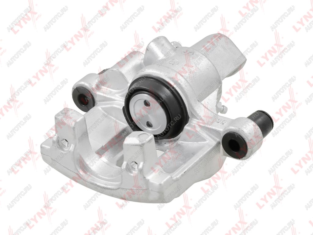 6 249 р. Суппорт FORD Focus (07-11) задний правый LYNX  с доставкой в г. Керчь