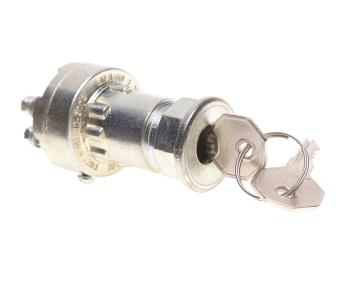 Замок зажигания ГАЗ-53,3307,МКСМ-800 (металлический) G-PART (ОАО ГАЗ)