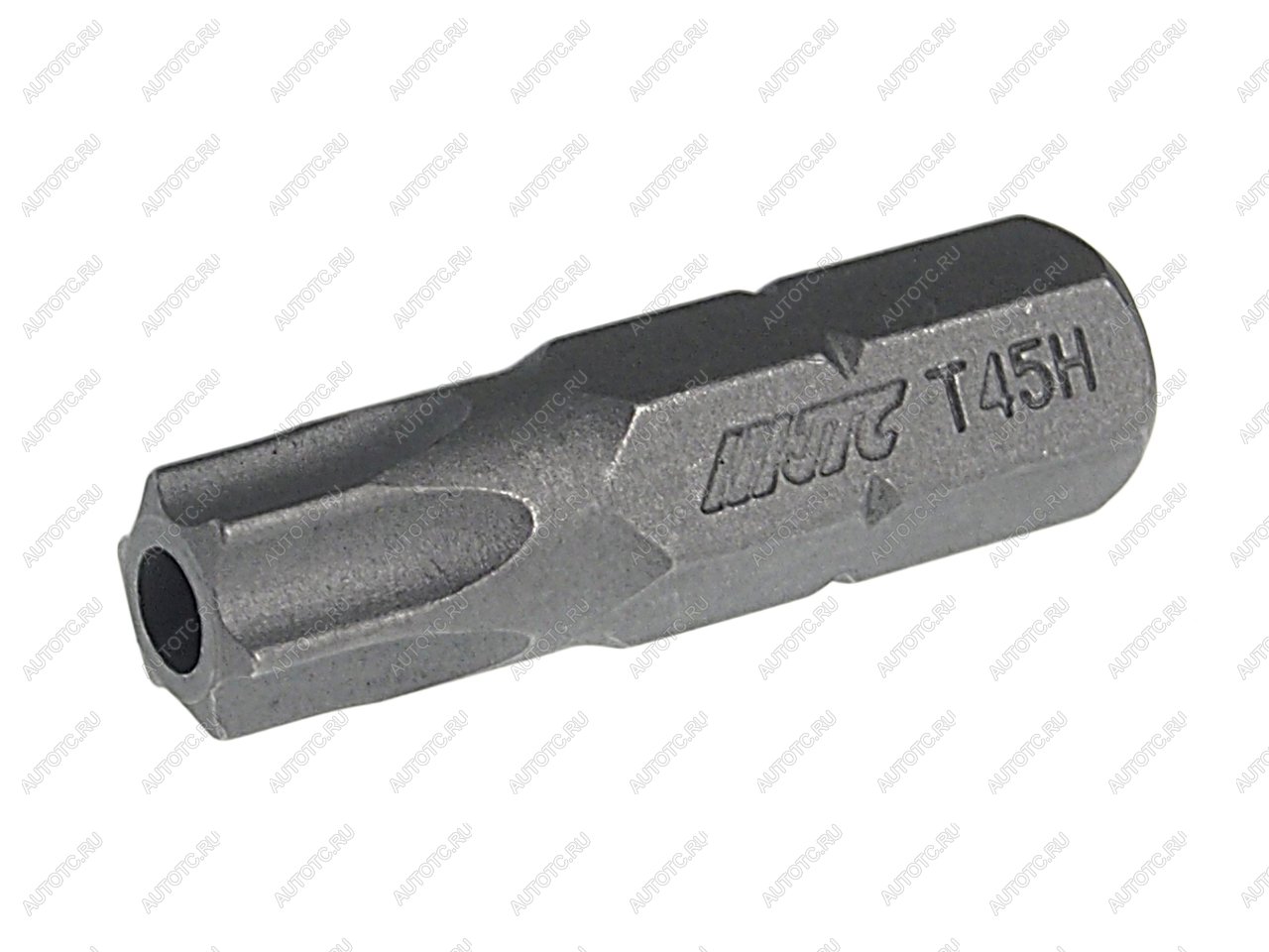 83 р. Бита TORX Т45Hх30мм 516" DR JTC  с доставкой в г. Керчь