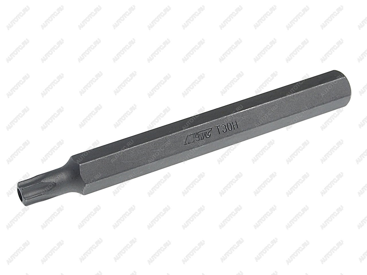 149 р. Бита TORX Т30Hх80мм 516" DR удлиненная JTC  с доставкой в г. Керчь