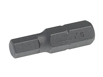 Бита HEX H6х30мм 516" DR 6-ти гранная S2 JTC