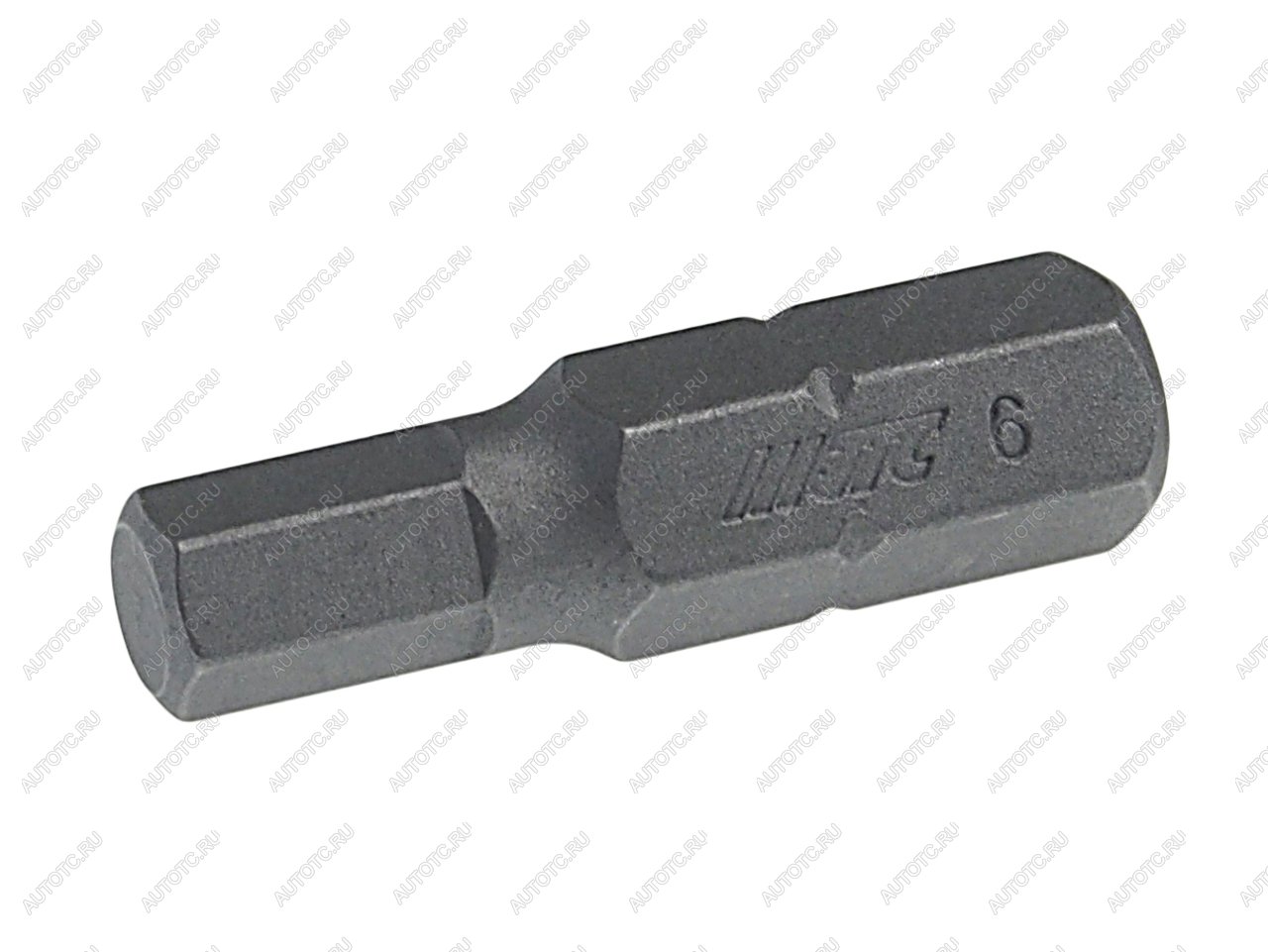 47 р. Бита HEX H6х30мм 516" DR 6-ти гранная S2 JTC  с доставкой в г. Керчь