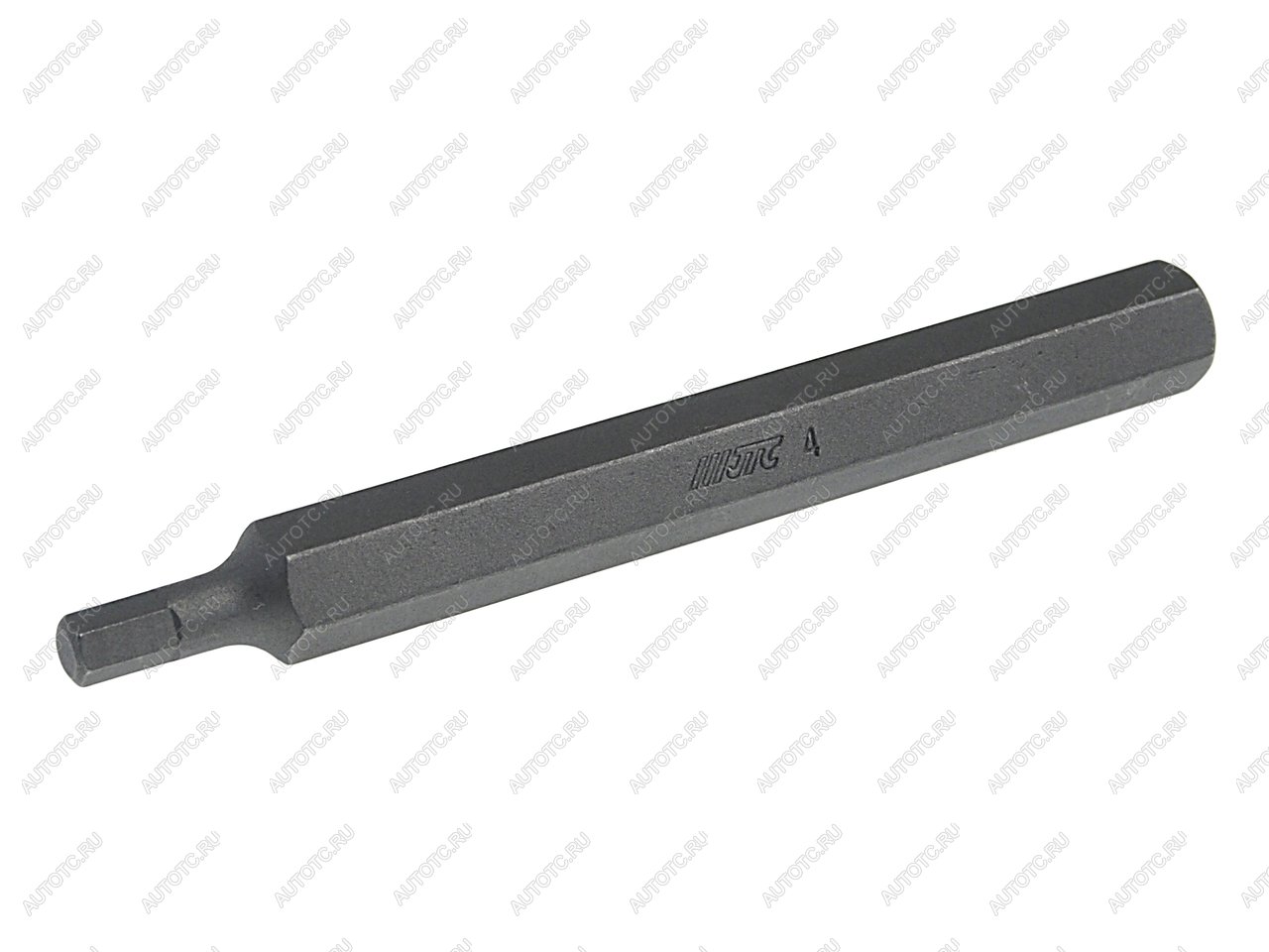 123 р. Бита HEX H4х80мм 516" DR 6-ти гранная удлиненная JTC  с доставкой в г. Керчь