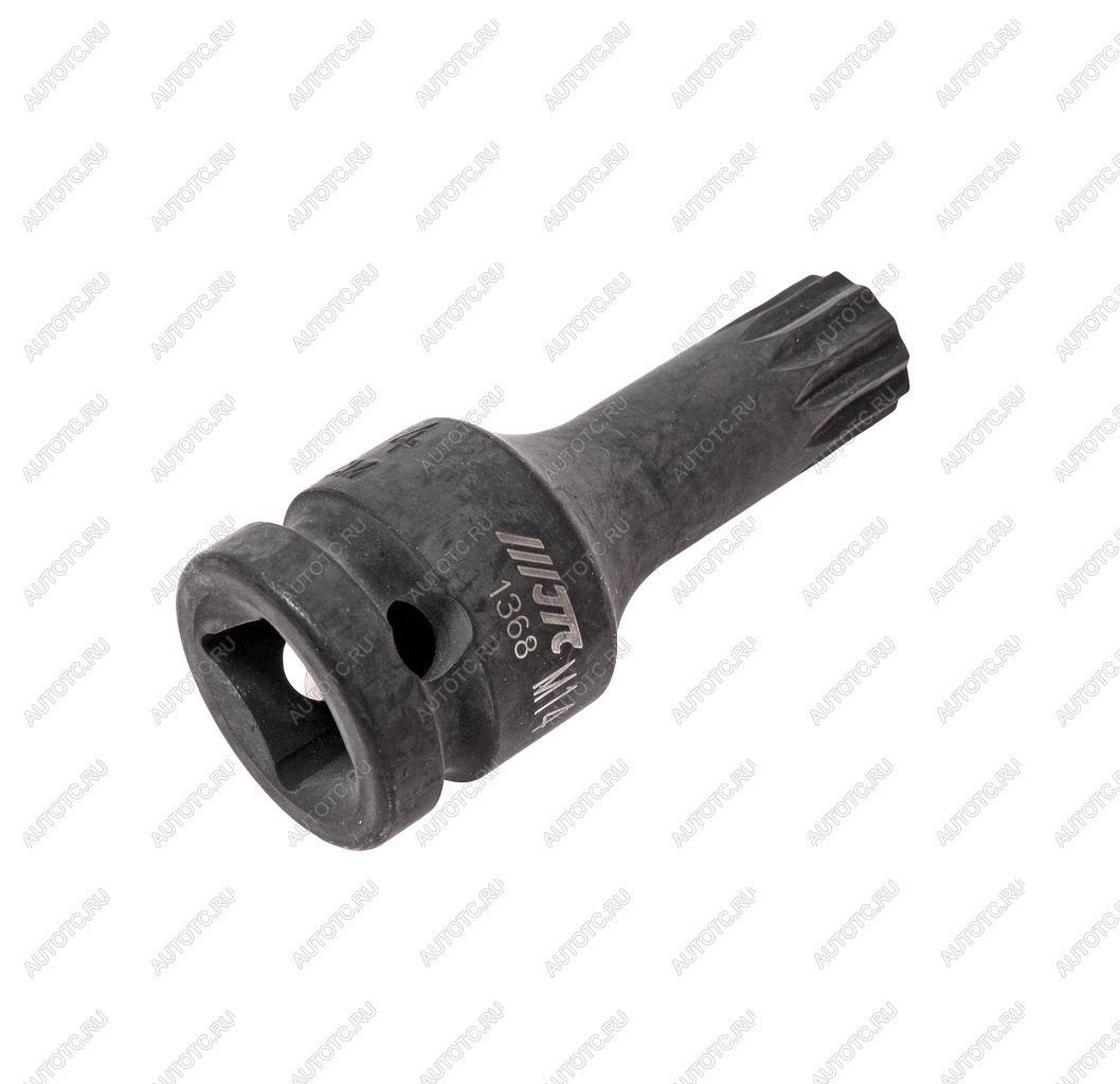 819 р. Головка для болтов верхней шаровой опоры 12" M14H SPLINE L=60мм (VW, AUDI) JTC  с доставкой в г. Керчь