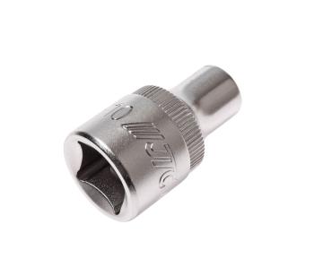 Головка торцевая 12" TORX E10 L=38мм JTC
