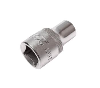 Головка торцевая 12" TORX E12 L=38мм JTC