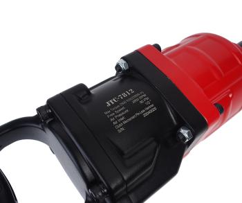 81 999 р. Гайковерт пневматический 1" 3390Нм 3800обмин. 351лмин. 90PSI шпиндель 228мм ударный L=612мм JTC  с доставкой в г. Керчь. Увеличить фотографию 5