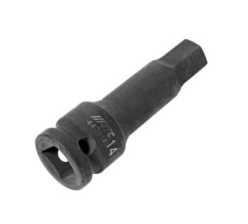 Бита-головка 12" HEX H14х78мм ударная JTC