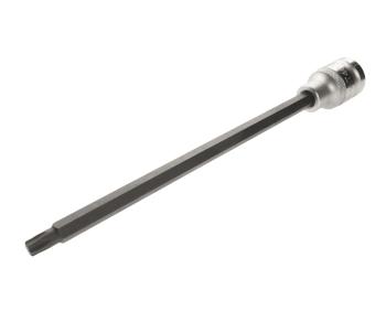 Бита-головка 12" TORX T40х200мм длинная JTC