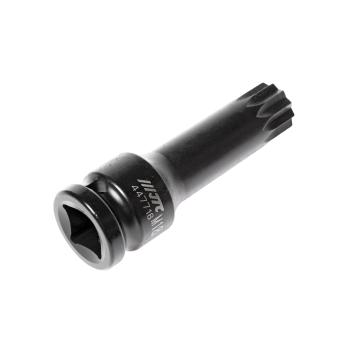 Бита-головка 12" SPLINE М18 ударная L=78мм JTC