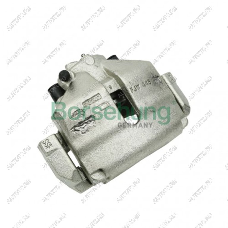 9 449 р. Суппорт VW Golf (04-14) AUDI A3 (04-13) SEAT Leon (06-13) передний правый BORSEHUNG  с доставкой в г. Керчь