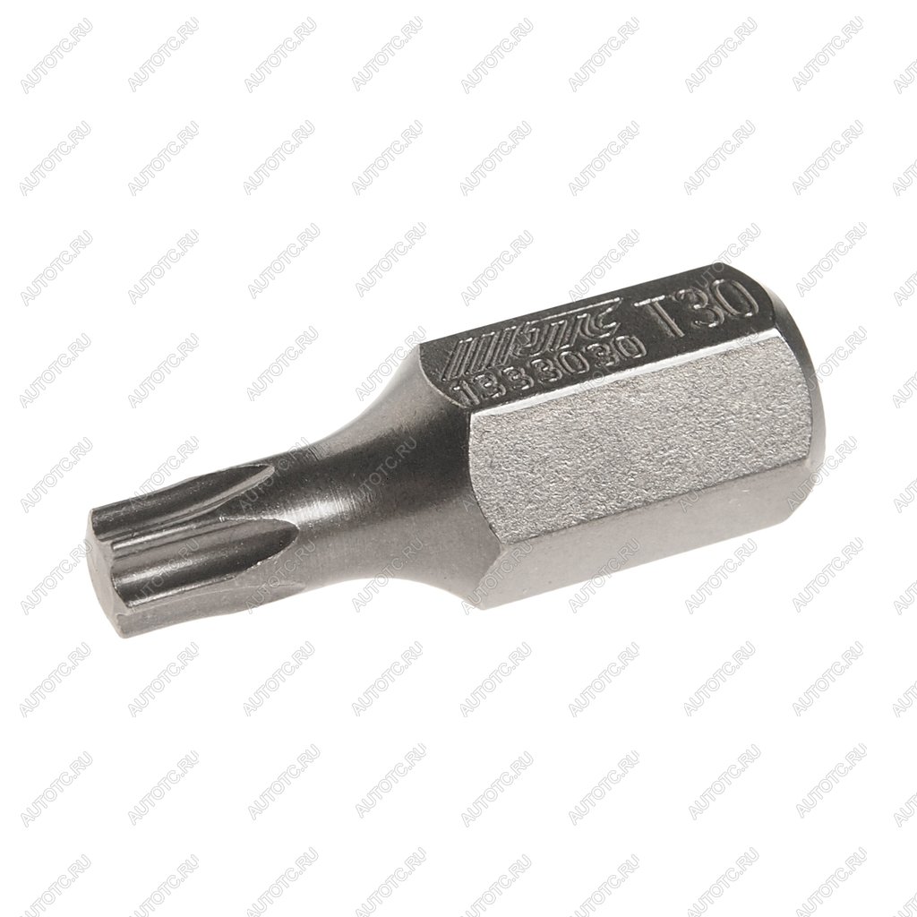 86 р. Бита TORX Т30х30мм 10мм S2 JTC  с доставкой в г. Керчь