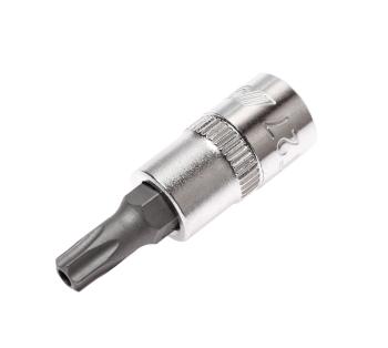 173 р. Бита-головка 14" TORX T27Hх37мм с отверстием JTC  с доставкой в г. Керчь. Увеличить фотографию 2