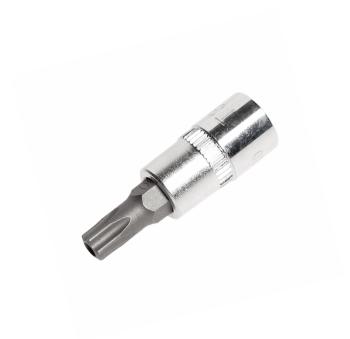Бита-головка 14" TORX T30Hх37мм с отверстием JTC