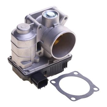 Заслонка NISSAN Almera (00-11) дроссельная KRAUF