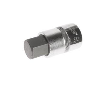 Бита-головка 12" HEX H19х55мм JTC