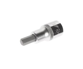 Бита-головка 12" HEX H8х55мм JTC