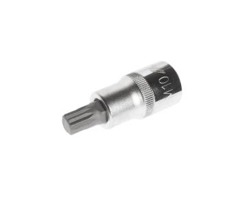 Бита-головка 12" SPLINE М10х55мм JTC