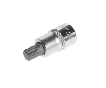Бита-головка 12" SPLINE М12х55мм JTC
