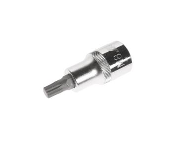 Бита-головка 12" SPLINE М8х55мм JTC