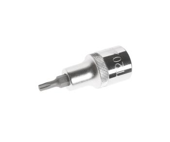 Бита-головка 12" TORX T20х55мм JTC