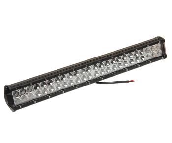 Балка светодиодная 1224V 144W (48 светодиодов) 575х85х65мм (комбинированный свет) двухрядная SAMRAI