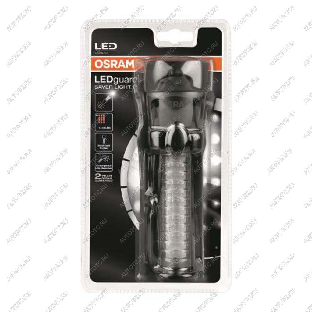2 799 р. Фонарь многофункциональный OSRAM  с доставкой в г. Керчь