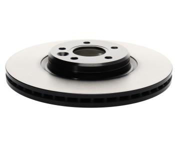 Диск тормозной FORD Focus II,III,Kuga II VOLVO V40 Cross Country передний (1шт.) NIBK