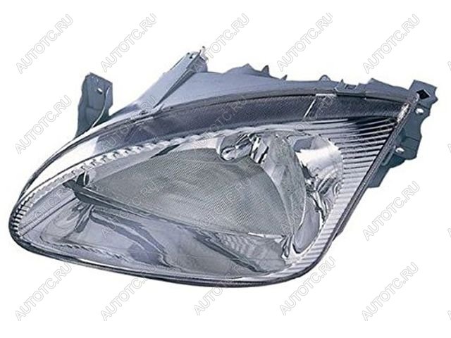 4 999 р. ELANTRA '98-00 ФАРА ЛЕВ БЕЗ КОРРЕКТОР (DEPO)  с доставкой в г. Керчь
