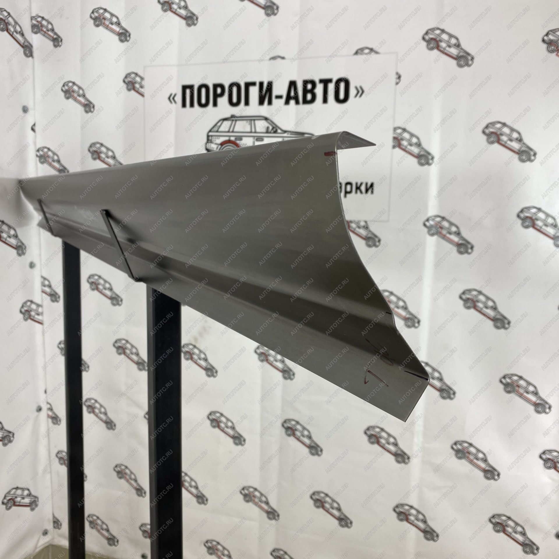 3 899 р. Пороги Hyundai Tucson ремонтные  с доставкой в г. Керчь