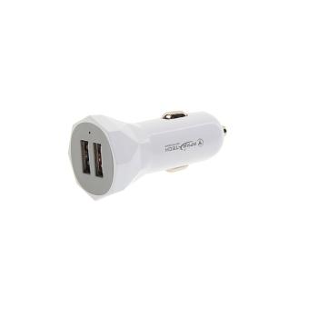 Устройство зарядное в прикуриватель 2USB 12-24V 2A PRO LEGEND