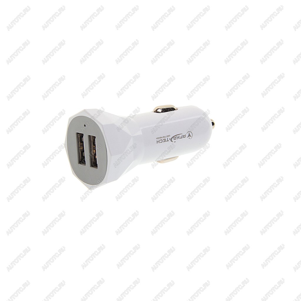 189 р. Устройство зарядное в прикуриватель 2USB 12-24V 2A PRO LEGEND  с доставкой в г. Керчь