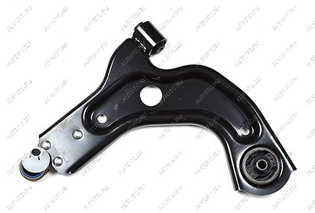 2 579 р. Рычаг подвески FORD Fiesta (95-01) передней левый BSG  с доставкой в г. Керчь
