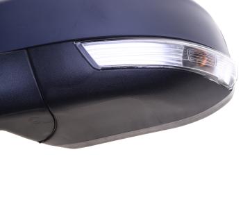 4 299 р. Зеркало боковое FORD Focus 3 (11-) левое электрическое с подогревом (с повторителем) JUNSITE  с доставкой в г. Керчь. Увеличить фотографию 3