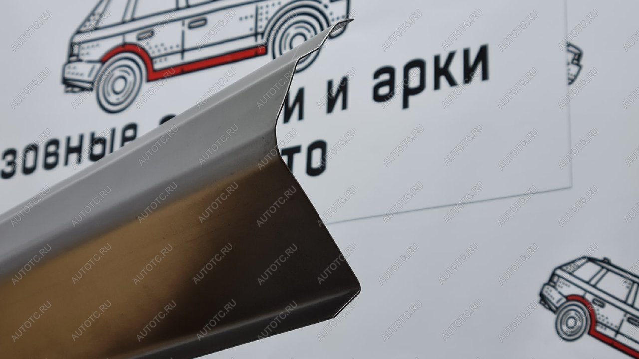 1 989 р. Toyota Mark 2 Wagon 100 ремонтные пороги  с доставкой в г. Керчь