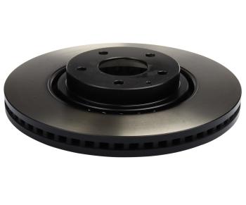 Диск тормозной MAZDA 6 (18-20),CX-5,CX-9 передний (1шт.) NIBK