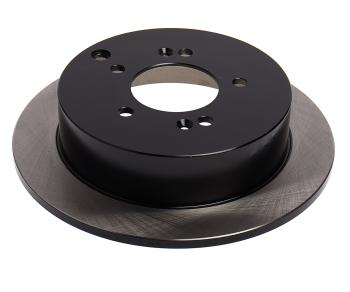 Диск тормозной HYUNDAI Tucson (04-),Santa Fe (00-) KIA Sportage (04-) задний (1шт.) NIBK