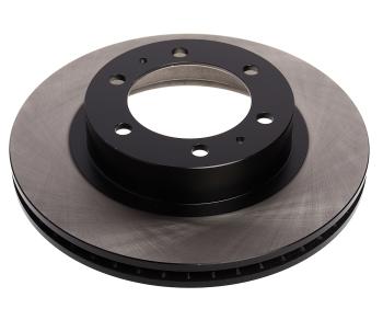 Диск тормозной TOYOTA Land Cruiser Prado (-09) передний (1шт.) NIBK