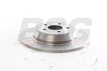 Диск тормозной FORD Mondeo (14-) задний (1шт.) BSG