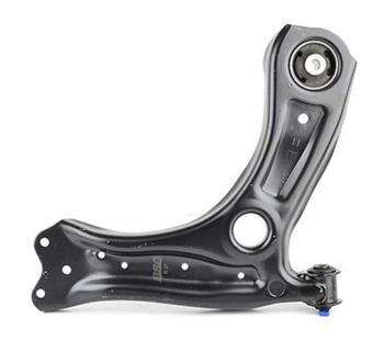 Рычаг подвески VW Polo (09-) AUDI A1 (10-) SKODA Rapid (12-) передней нижний правый BSG