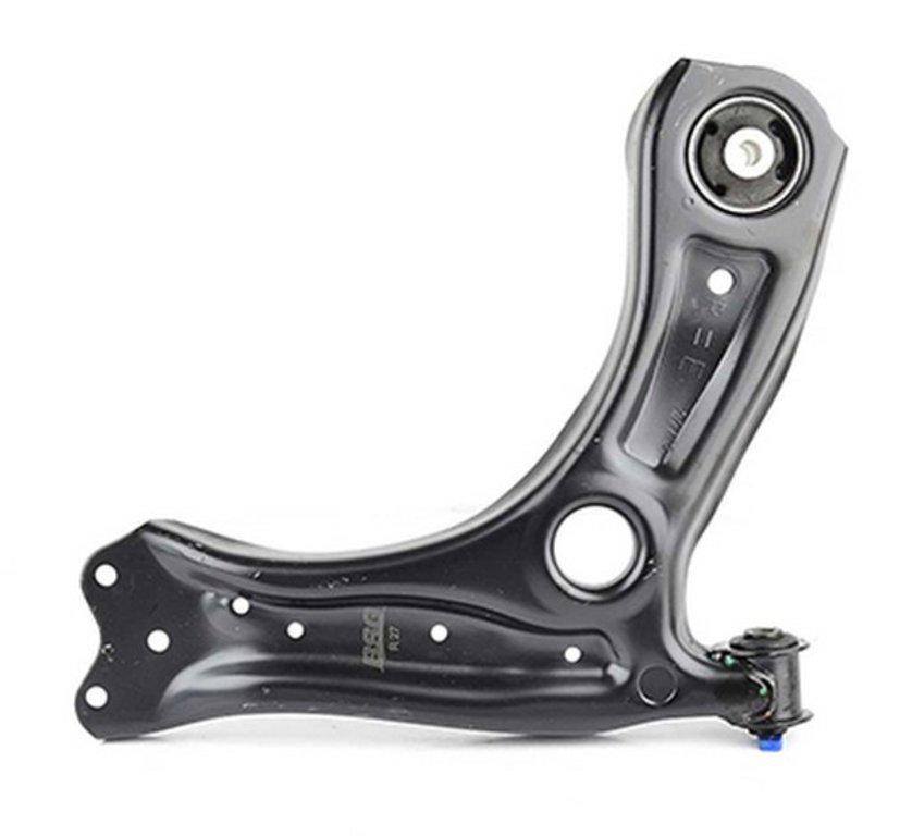 5 199 р. Рычаг подвески VW Polo (09-) AUDI A1 (10-) SKODA Rapid (12-) передней нижний правый BSG  с доставкой в г. Керчь