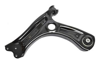Рычаг подвески VW Polo (10-) AUDI A1 (10-) SKODA Rapid (12-) передней левый BSG