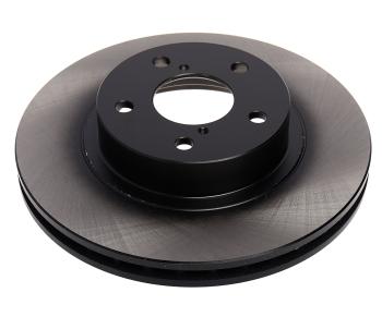 Диск тормозной SUBARU Impreza (92-) передний (1шт.) NIBK