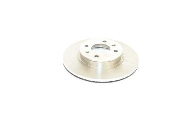 Диск тормозной HYUNDAI Getz (02-) (R14) передний (1шт.) BSG